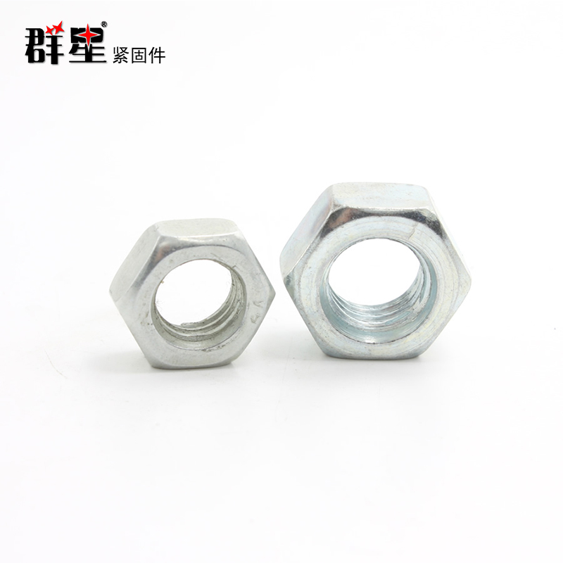 德標(biāo)DIN934螺母