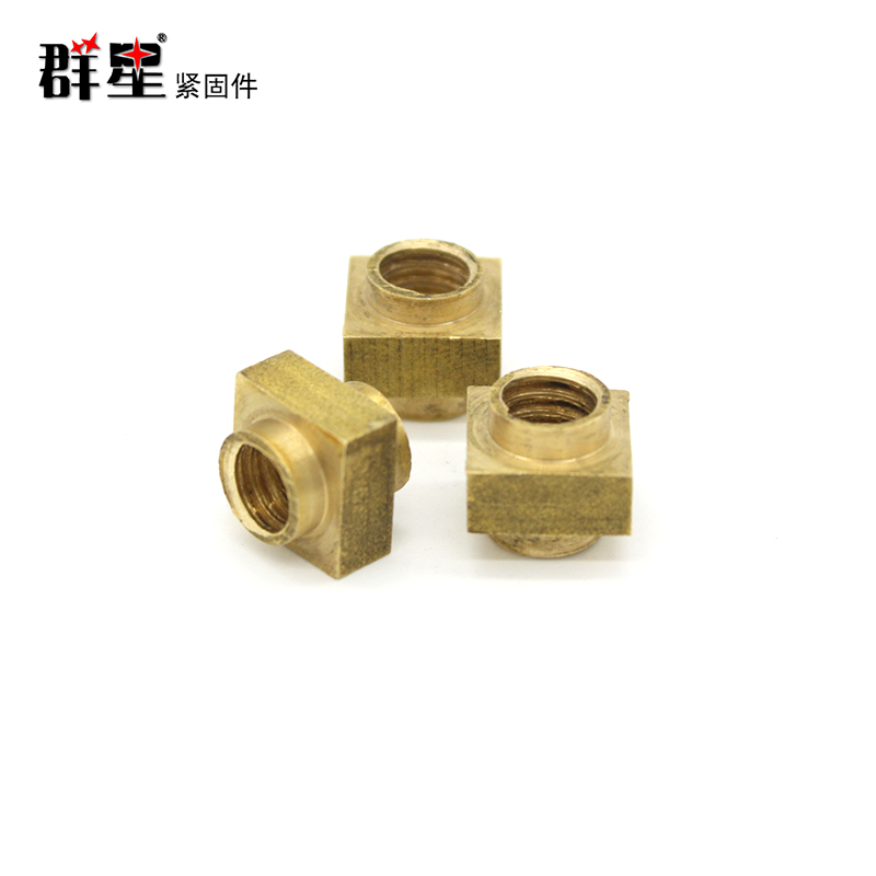 銅螺母定做